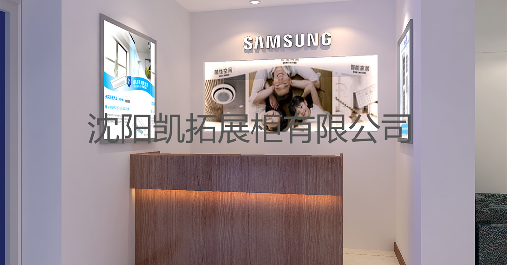 手机展柜