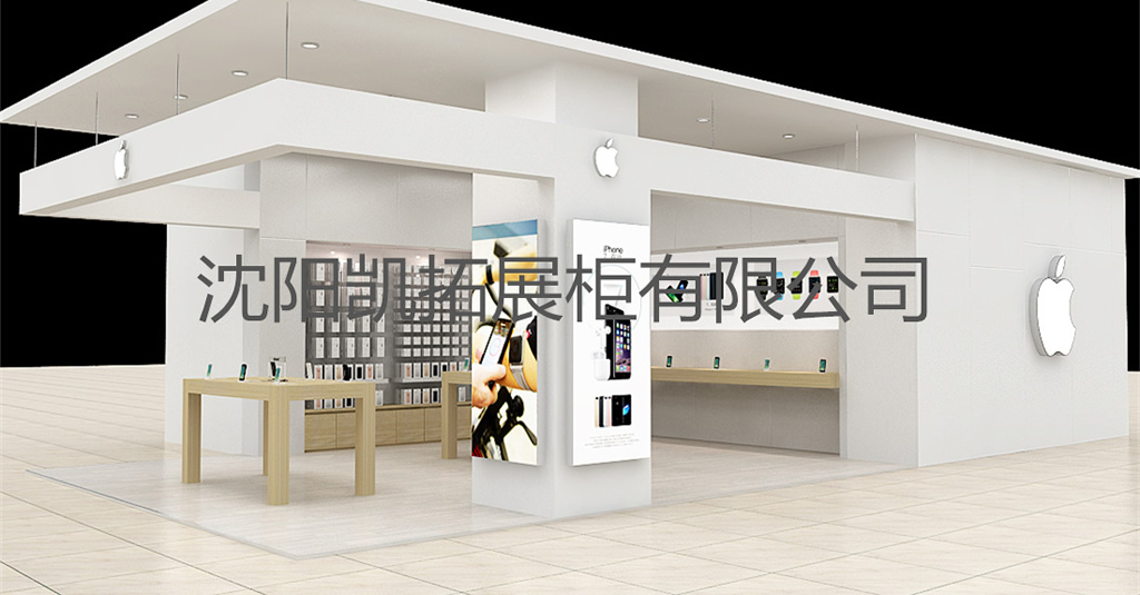 手机展柜